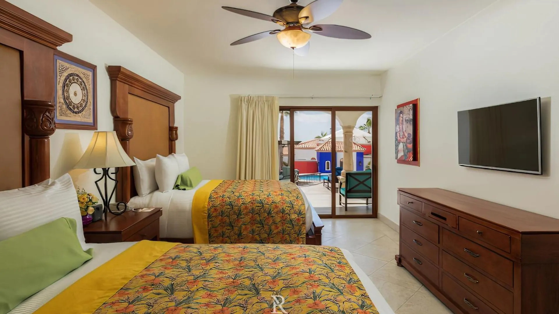 Three Bedroom Villa- Hacienda Encantada Residences Cabo San Lucas 0*,  Mexique