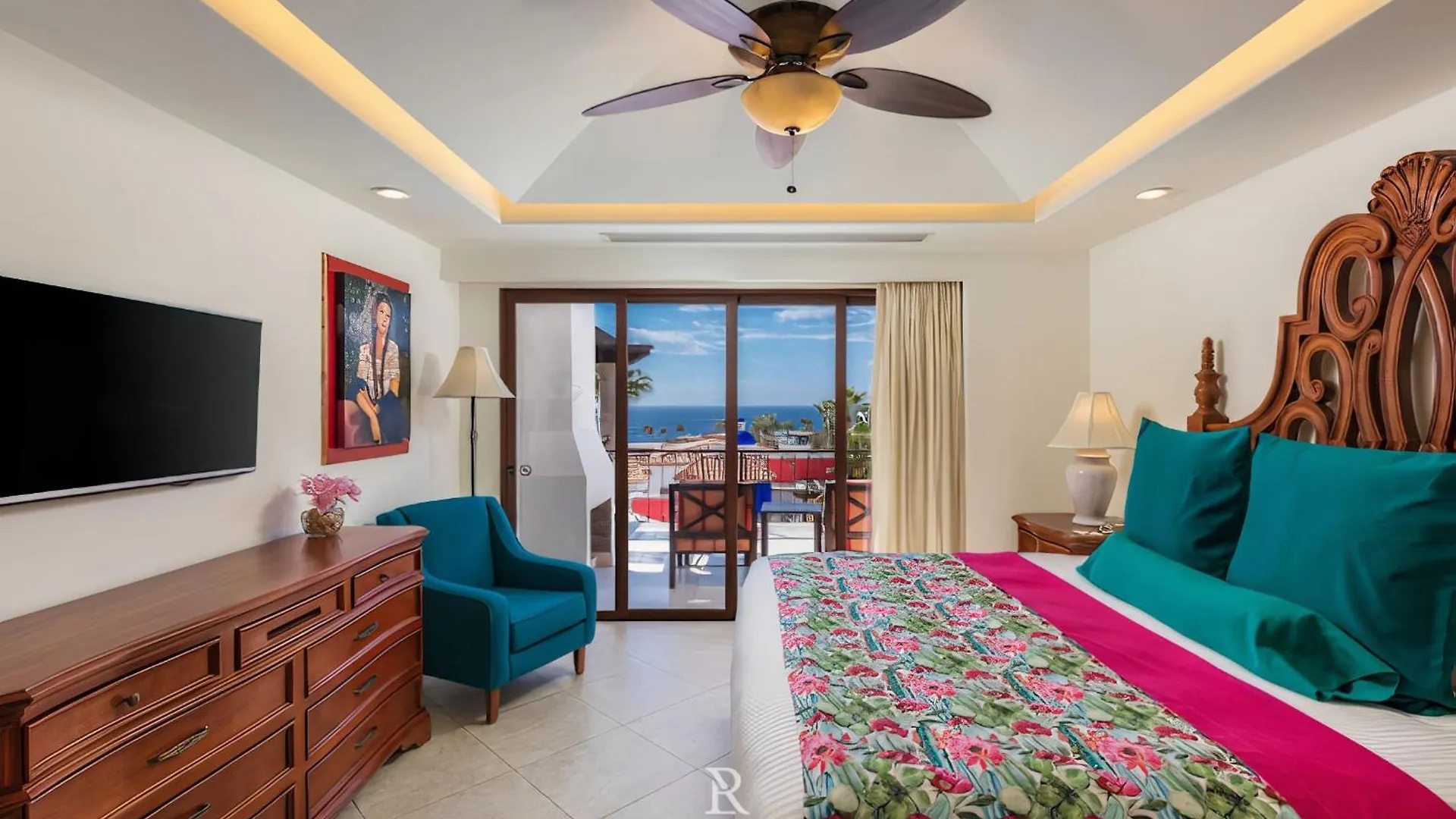 Station touristique Three Bedroom Villa- Hacienda Encantada Residences Cabo San Lucas Mexique