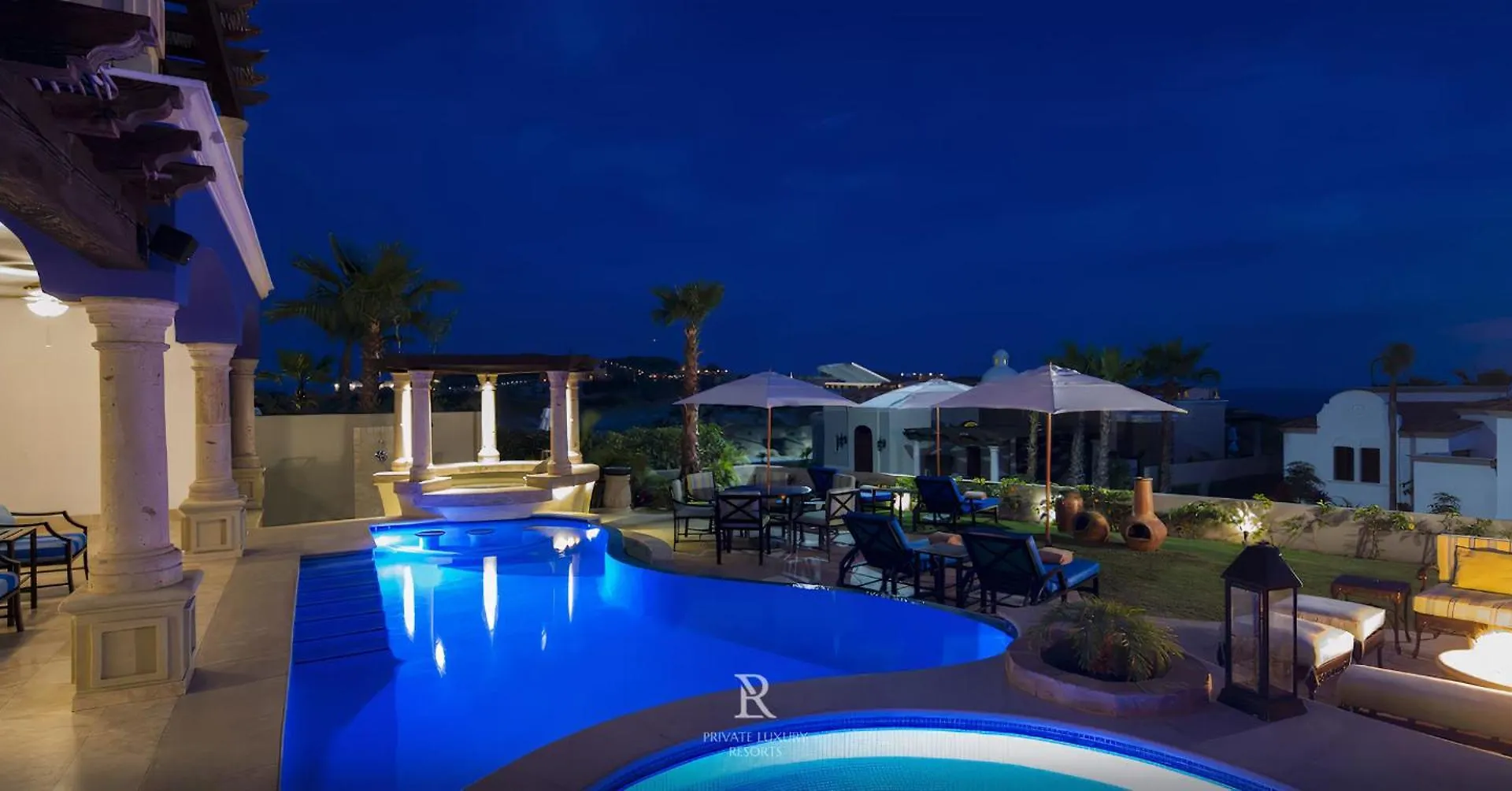 Three Bedroom Villa- Hacienda Encantada Residences Cabo San Lucas Station touristique