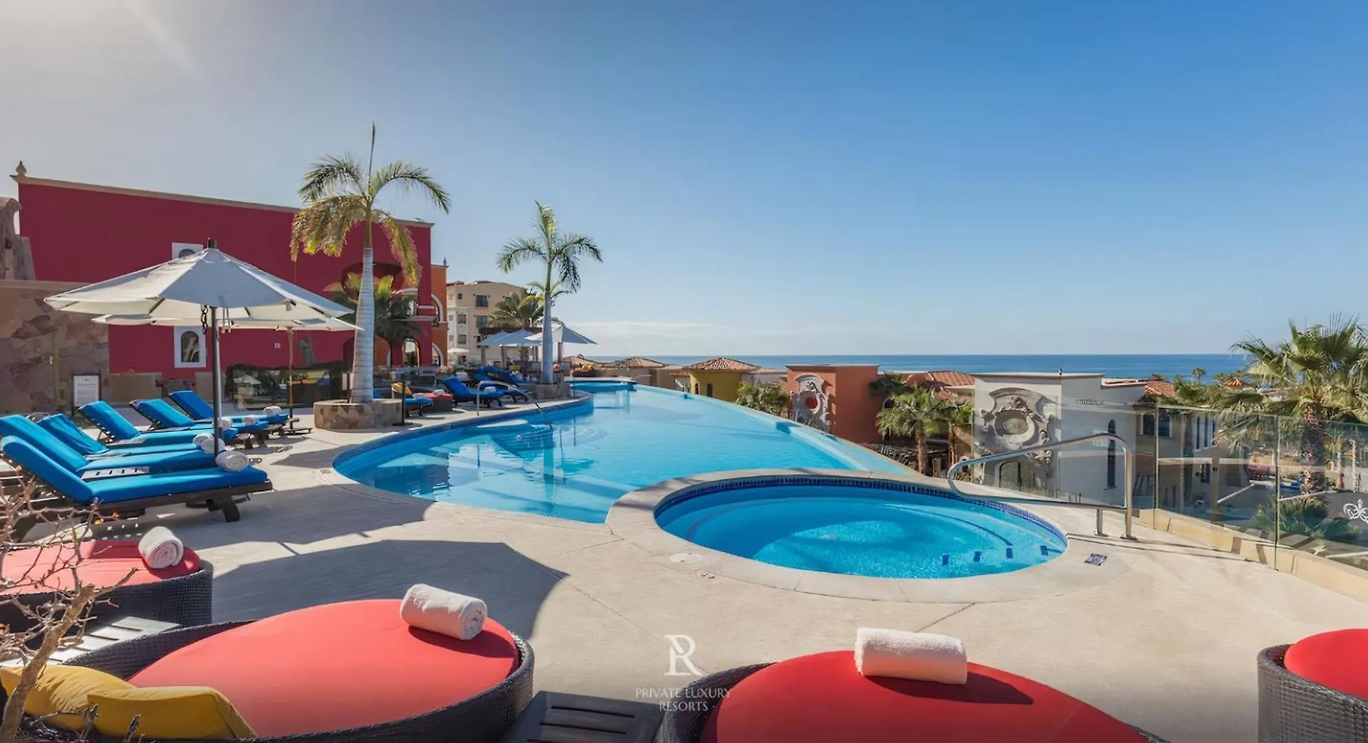 Station touristique Three Bedroom Villa- Hacienda Encantada Residences Cabo San Lucas