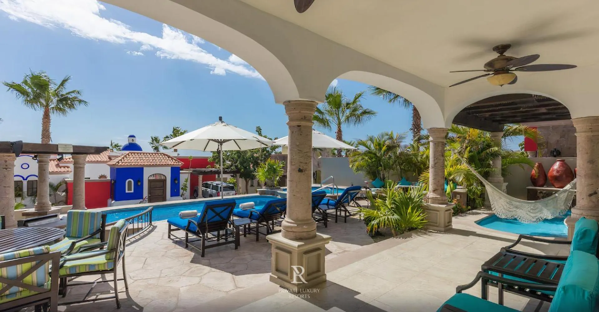 Three Bedroom Villa- Hacienda Encantada Residences Cabo San Lucas 0*,
