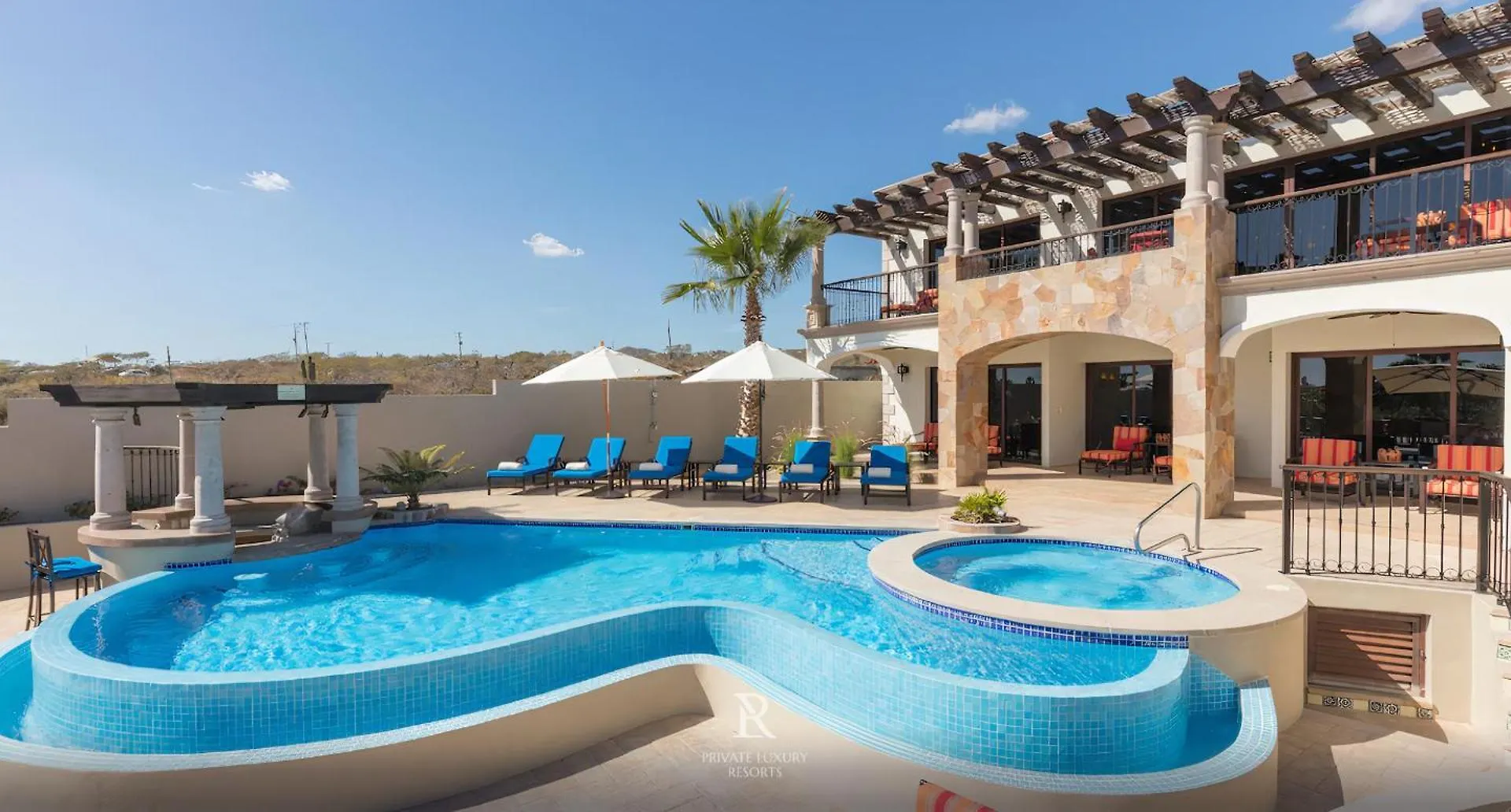 Three Bedroom Villa- Hacienda Encantada Residences Cabo San Lucas 0*,