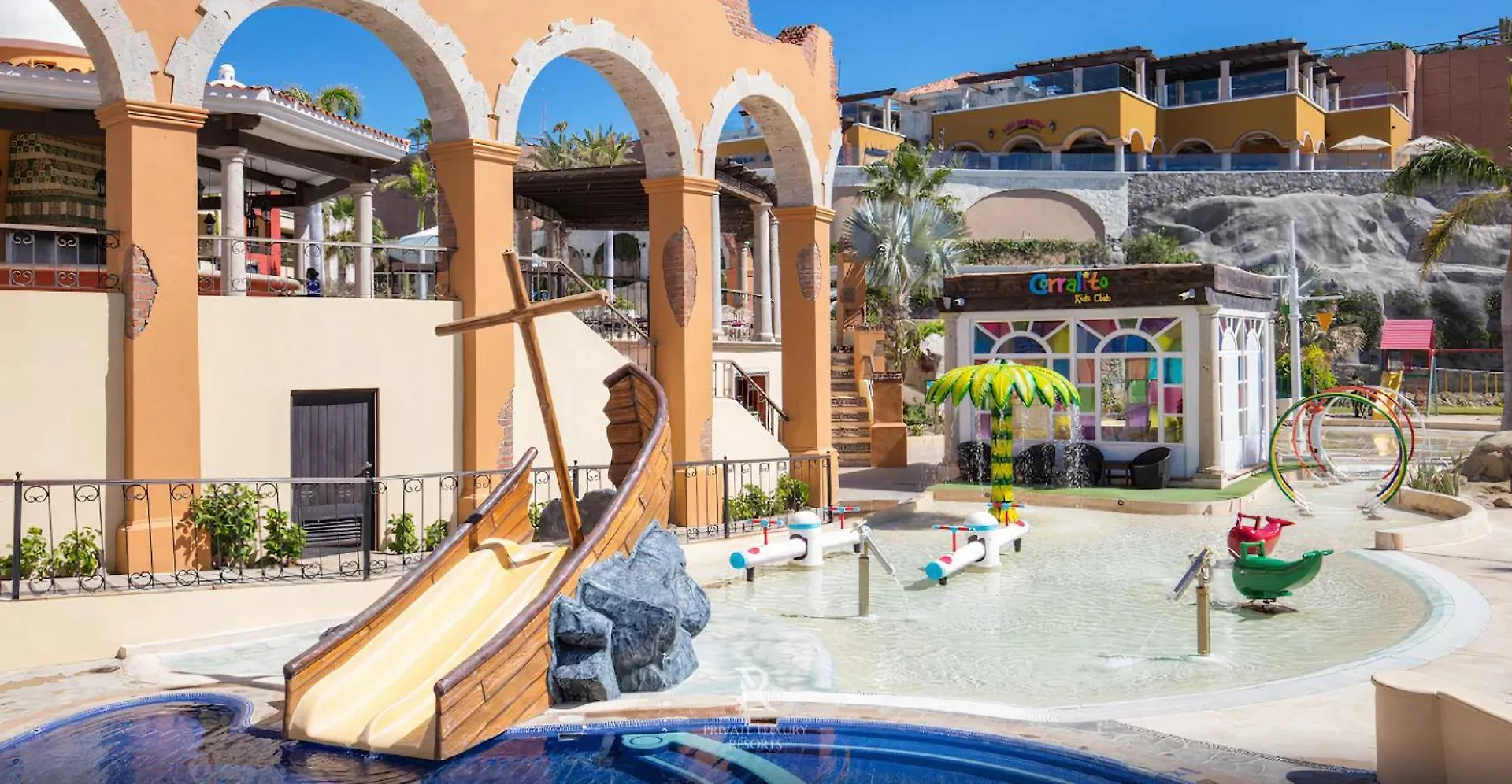Three Bedroom Villa- Hacienda Encantada Residences Cabo San Lucas