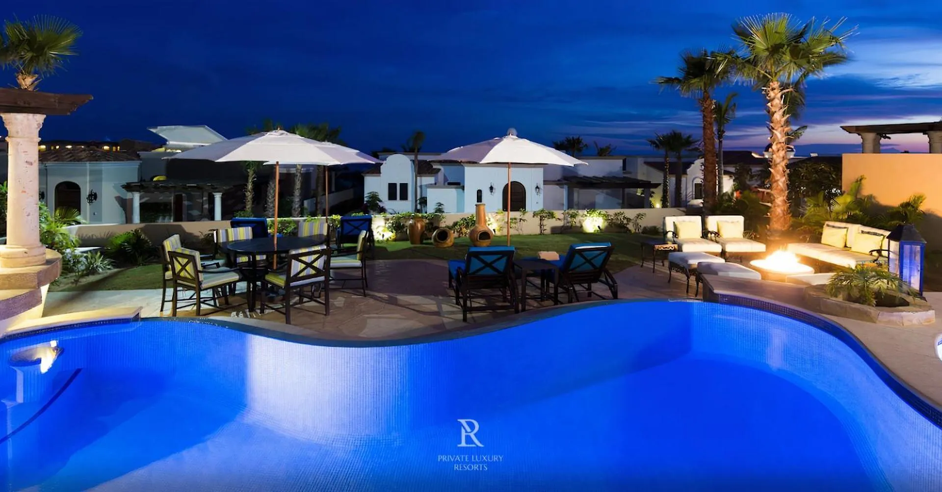 Three Bedroom Villa- Hacienda Encantada Residences Cabo San Lucas