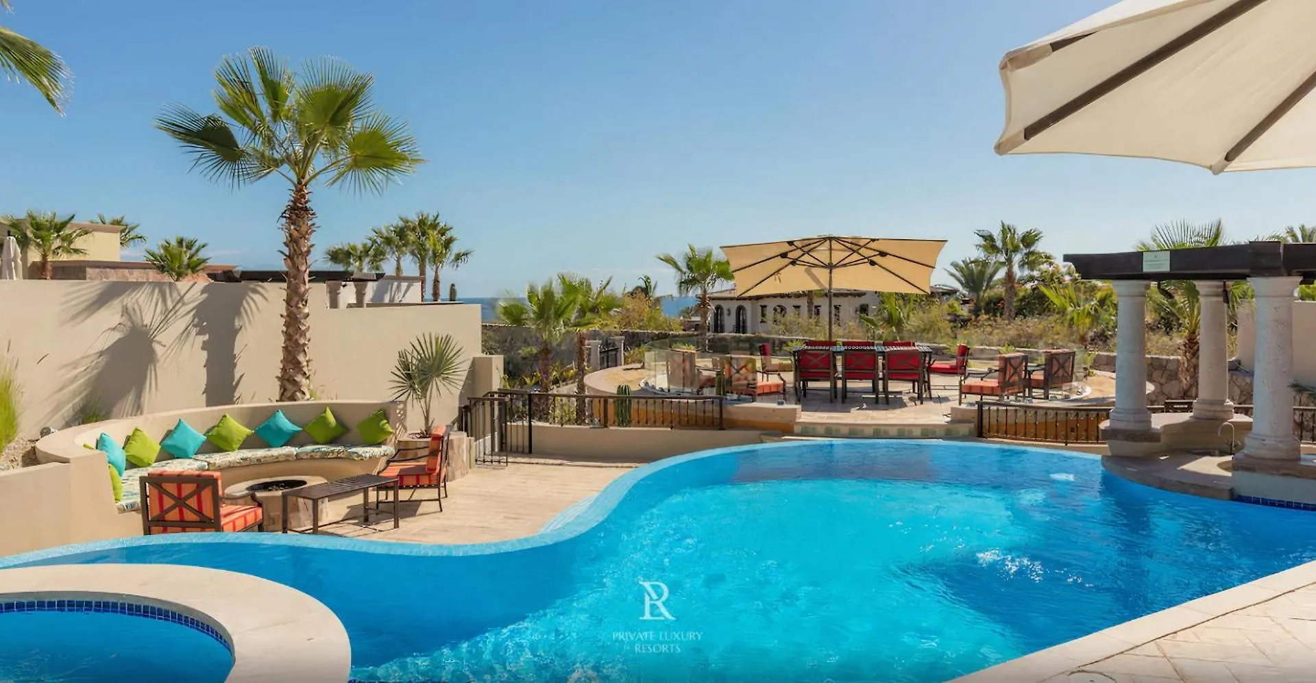 Station touristique Three Bedroom Villa- Hacienda Encantada Residences Cabo San Lucas