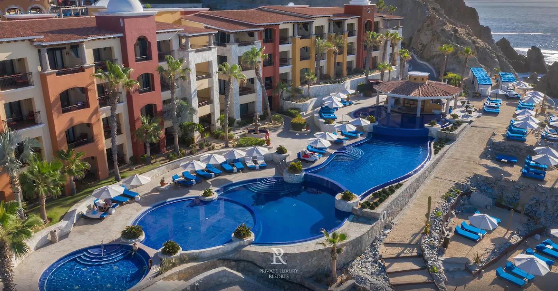 Three Bedroom Villa- Hacienda Encantada Residences Cabo San Lucas Station touristique
