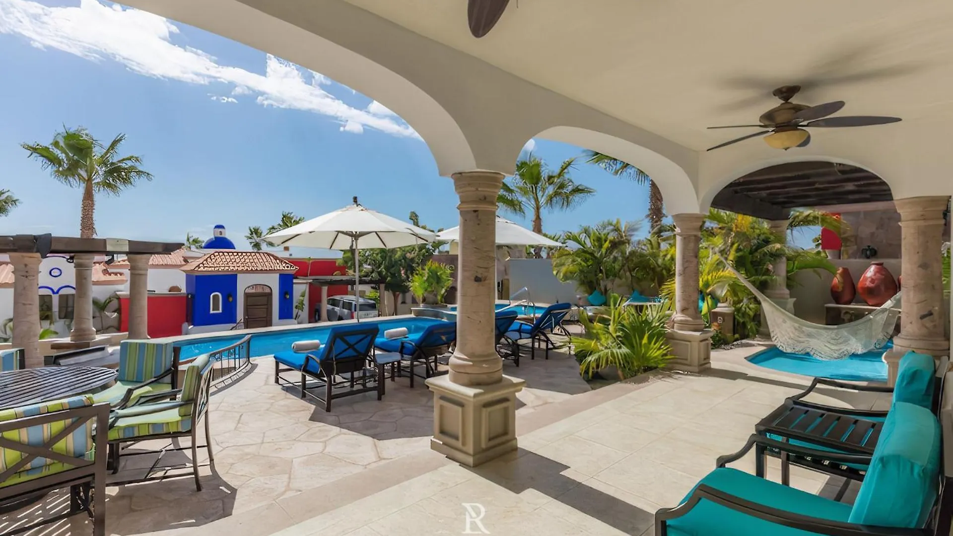 Three Bedroom Villa- Hacienda Encantada Residences Cabo San Lucas Resort