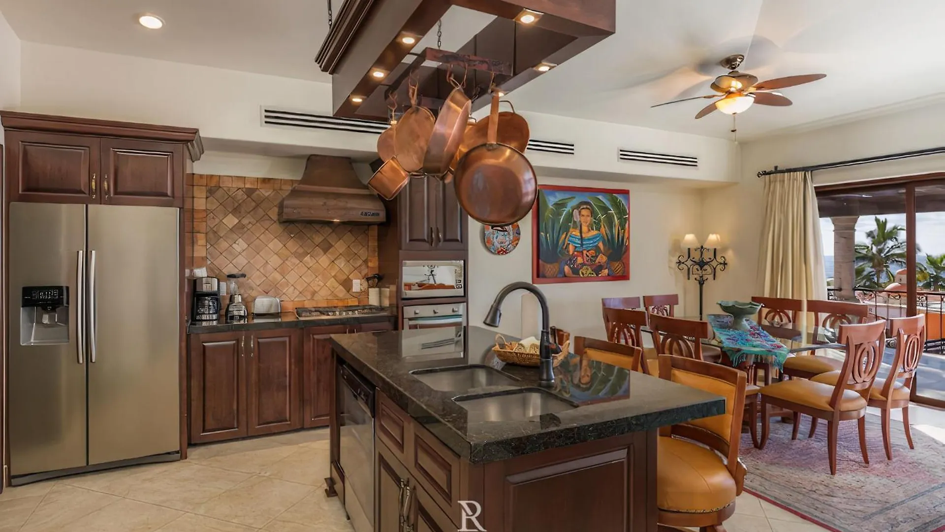 Resort Three Bedroom Villa- Hacienda Encantada Residences Cabo San Lucas