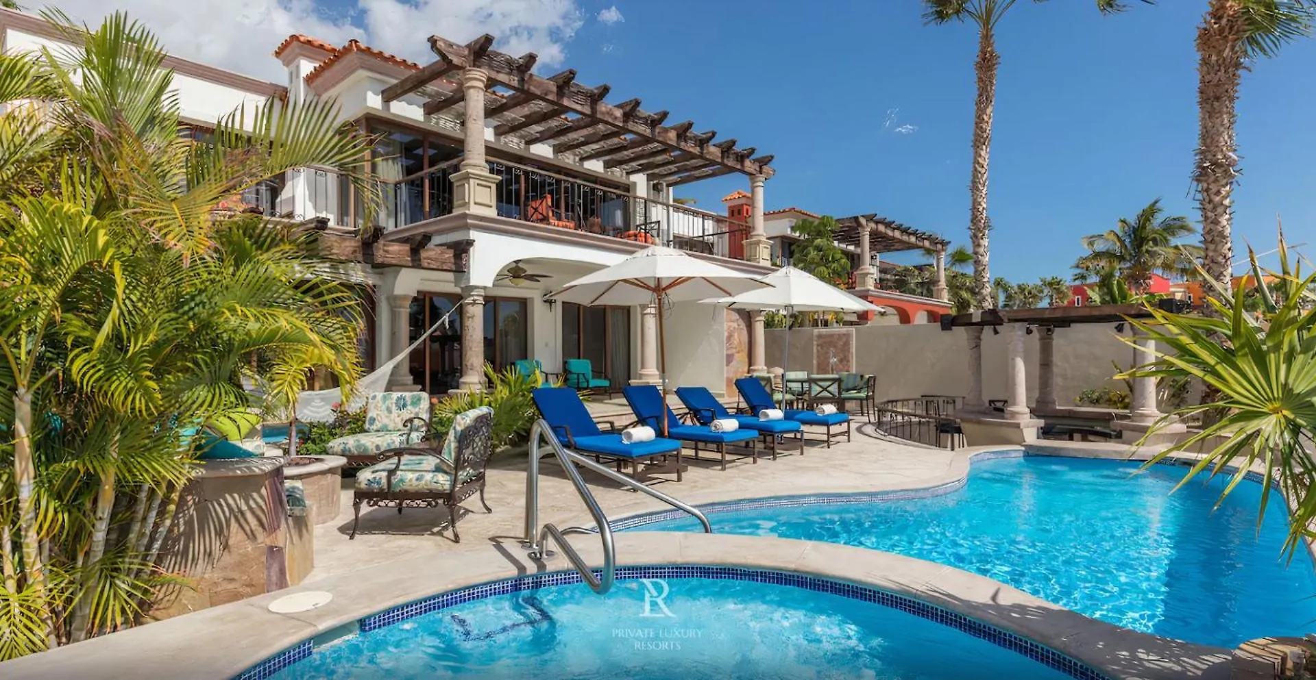 Resort Three Bedroom Villa- Hacienda Encantada Residences Cabo San Lucas Mexico