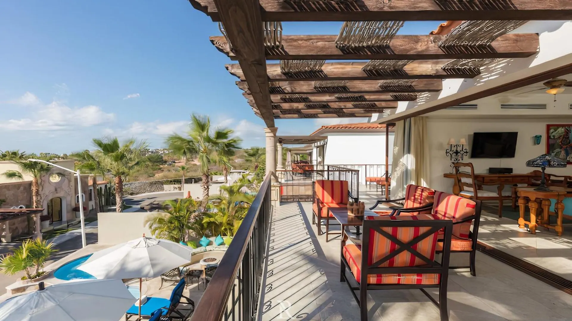 Three Bedroom Villa- Hacienda Encantada Residences Cabo San Lucas